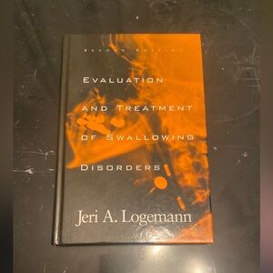DYSphagia textbook for speech pathologist 1998